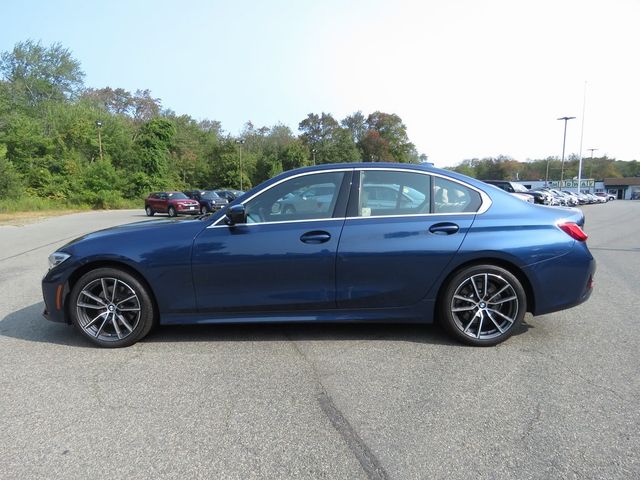 2021 BMW 3 Series 330i xDrive