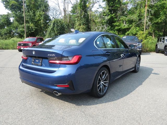 2021 BMW 3 Series 330i xDrive