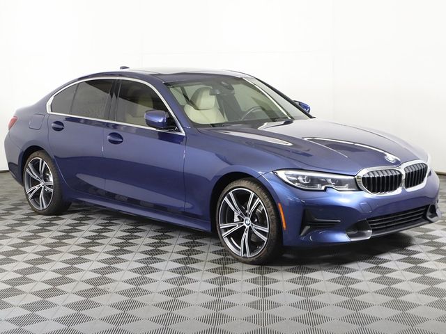 2021 BMW 3 Series 330i xDrive