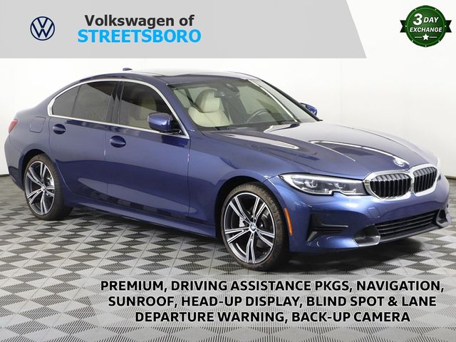 2021 BMW 3 Series 330i xDrive