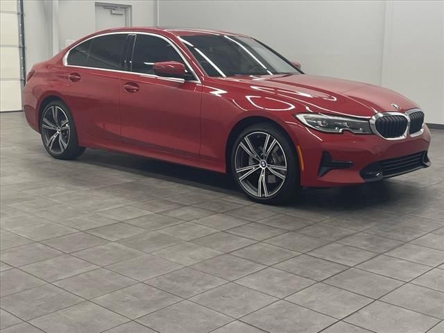 2021 BMW 3 Series 330i xDrive