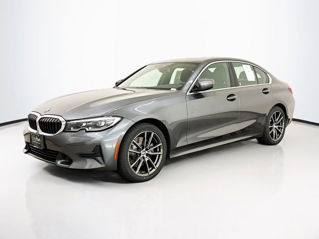 2021 BMW 3 Series 330i xDrive