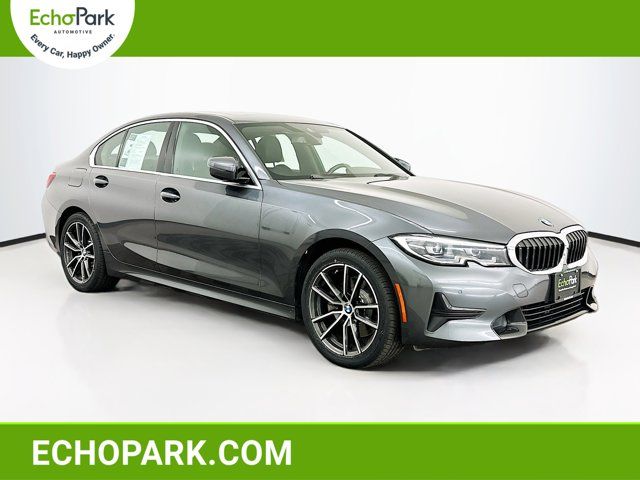 2021 BMW 3 Series 330i xDrive