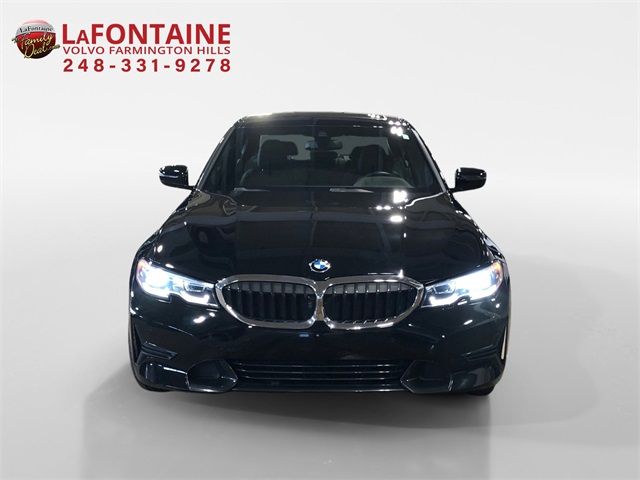 2021 BMW 3 Series 330i xDrive