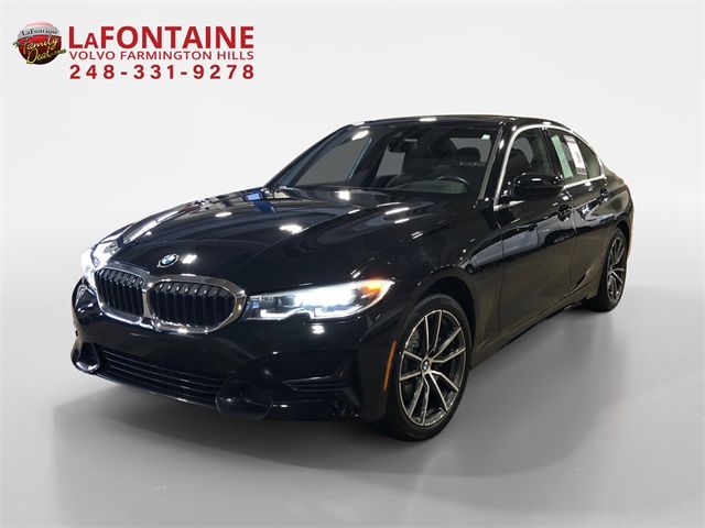 2021 BMW 3 Series 330i xDrive