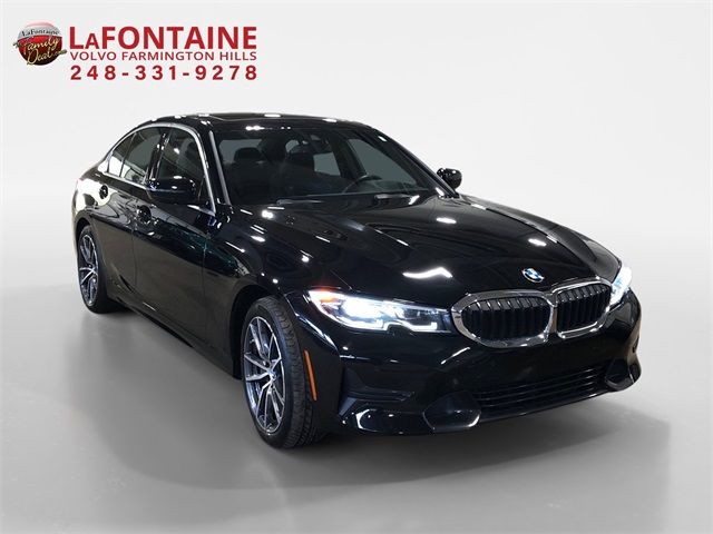 2021 BMW 3 Series 330i xDrive