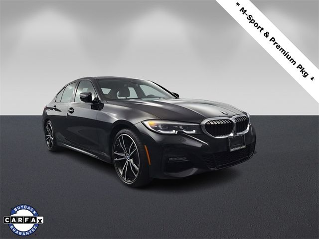 2021 BMW 3 Series 330i xDrive