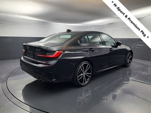 2021 BMW 3 Series 330i xDrive