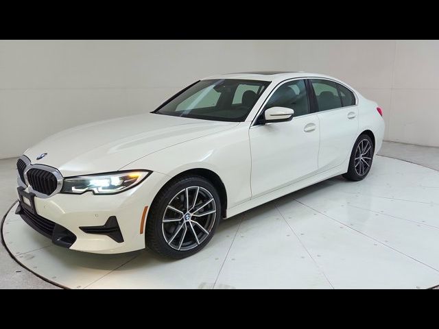 2021 BMW 3 Series 330i xDrive