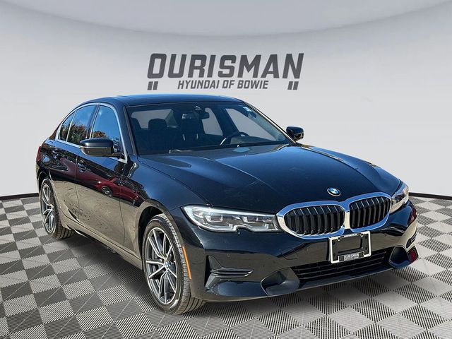 2021 BMW 3 Series 330i xDrive