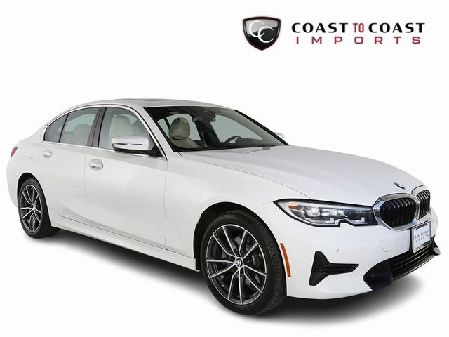 2021 BMW 3 Series 330i xDrive