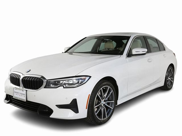 2021 BMW 3 Series 330i xDrive