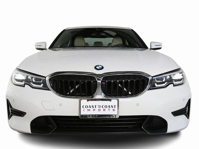 2021 BMW 3 Series 330i xDrive