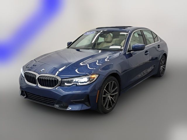 2021 BMW 3 Series 330i xDrive