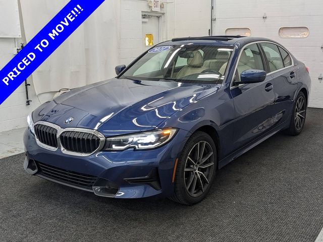 2021 BMW 3 Series 330i xDrive