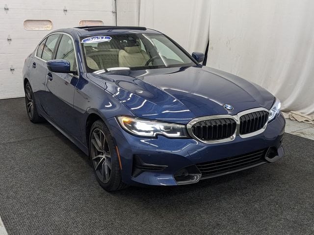 2021 BMW 3 Series 330i xDrive