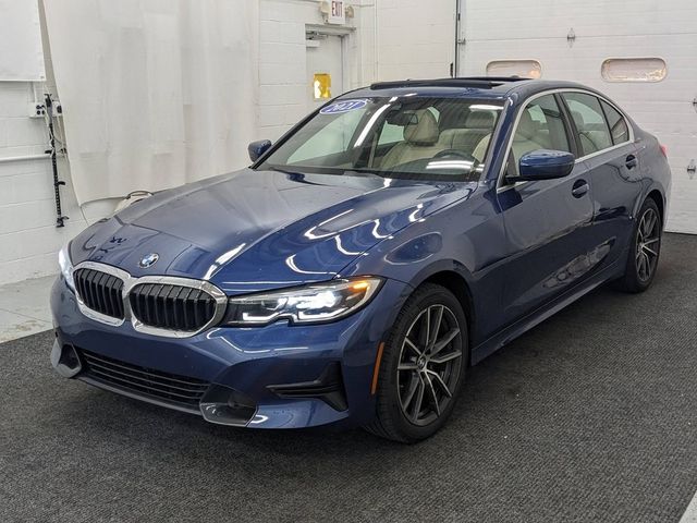 2021 BMW 3 Series 330i xDrive