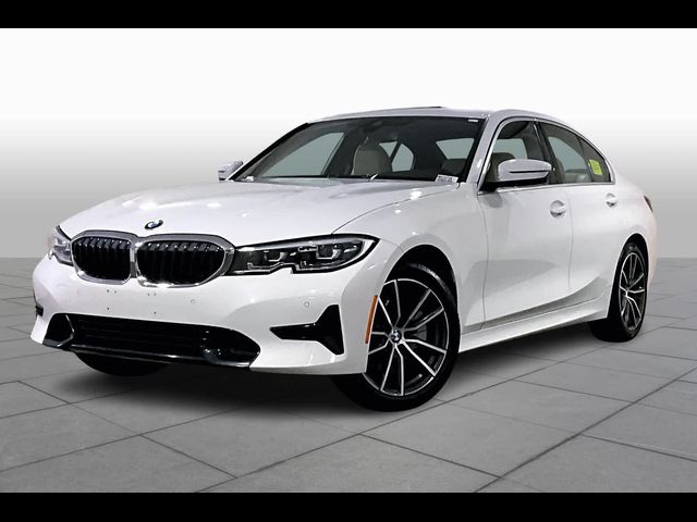 2021 BMW 3 Series 330i xDrive