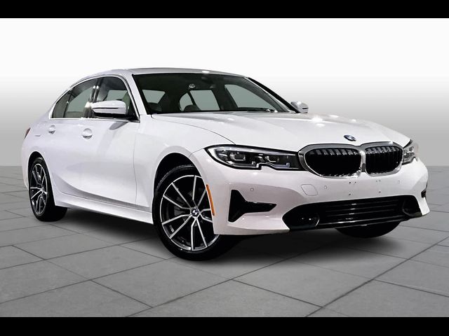 2021 BMW 3 Series 330i xDrive