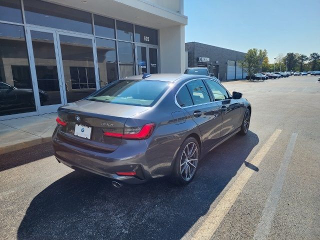 2021 BMW 3 Series 330i xDrive