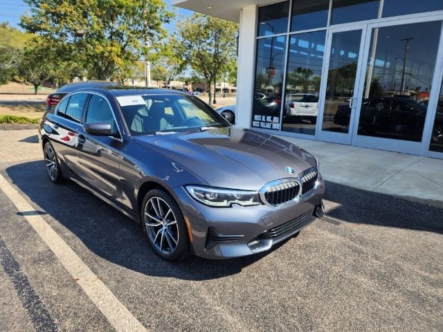 2021 BMW 3 Series 330i xDrive