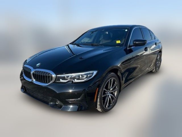 2021 BMW 3 Series 330i xDrive