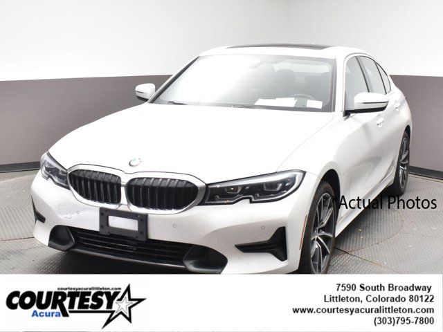 2021 BMW 3 Series 330i xDrive