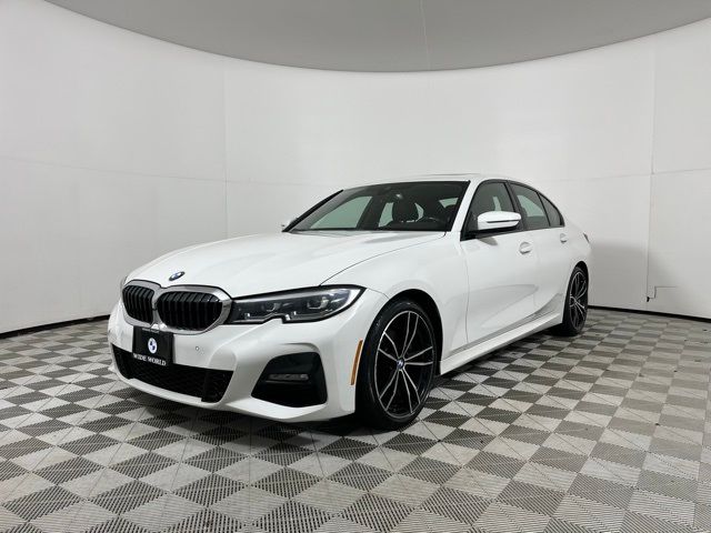 2021 BMW 3 Series 330i xDrive