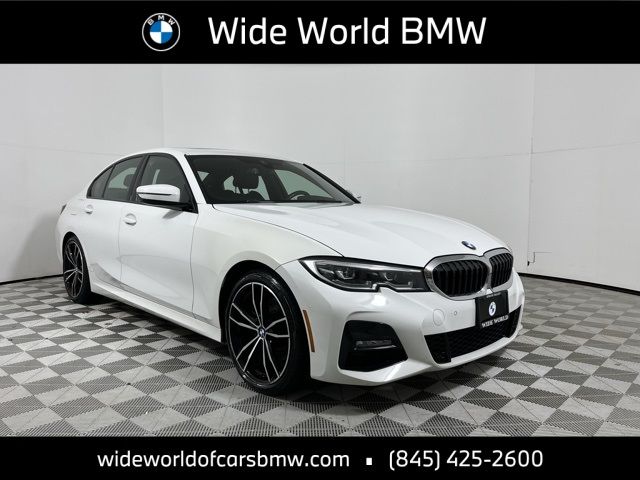 2021 BMW 3 Series 330i xDrive