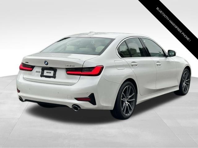 2021 BMW 3 Series 330i xDrive