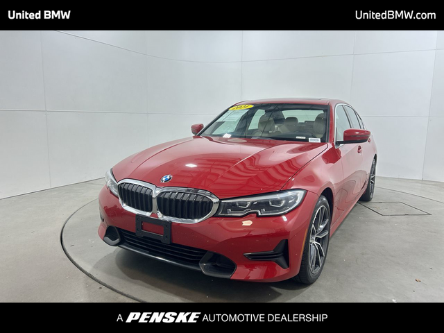 2021 BMW 3 Series 330i xDrive