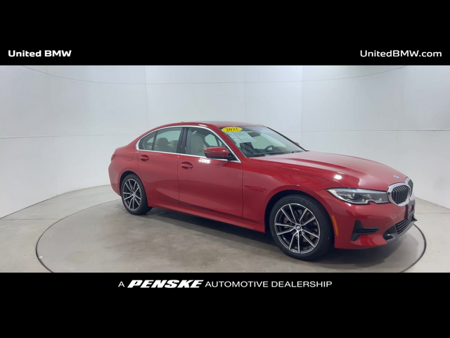 2021 BMW 3 Series 330i xDrive