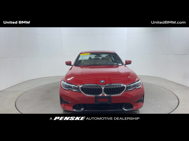 2021 BMW 3 Series 330i xDrive