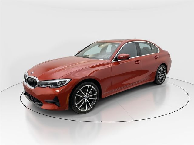 2021 BMW 3 Series 330i xDrive