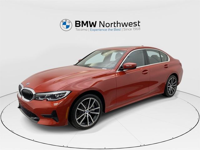 2021 BMW 3 Series 330i xDrive