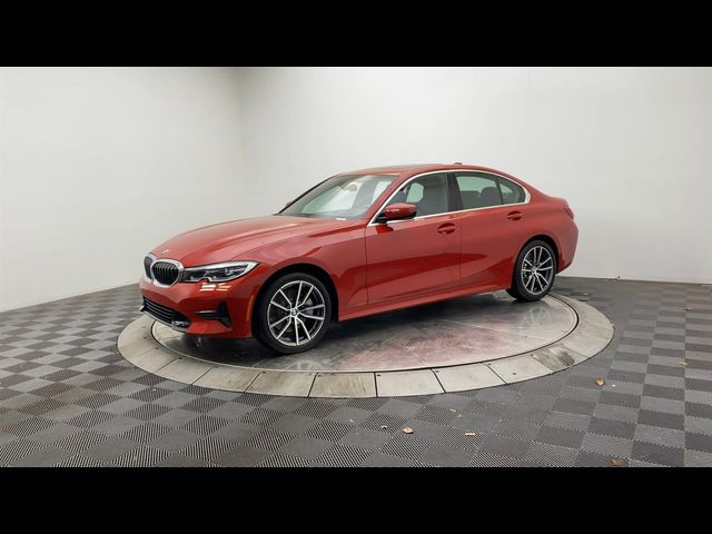 2021 BMW 3 Series 330i xDrive