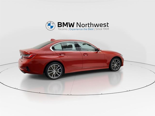 2021 BMW 3 Series 330i xDrive