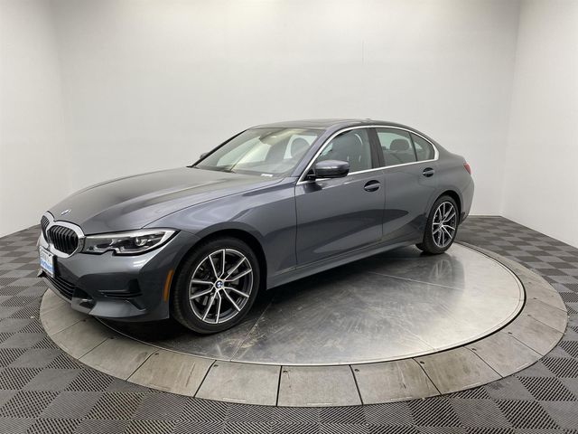 2021 BMW 3 Series 330i xDrive