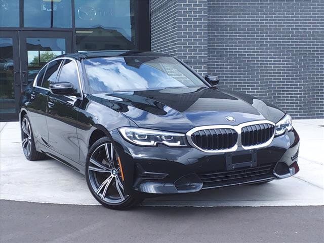 2021 BMW 3 Series 330i xDrive