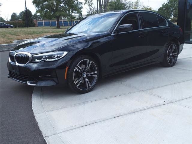 2021 BMW 3 Series 330i xDrive