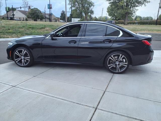 2021 BMW 3 Series 330i xDrive