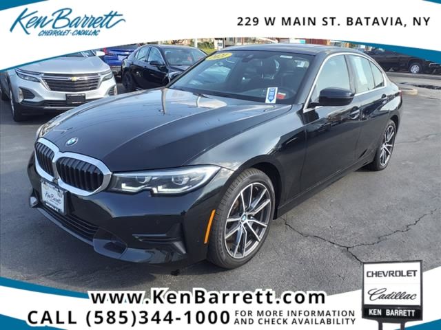 2021 BMW 3 Series 330i xDrive