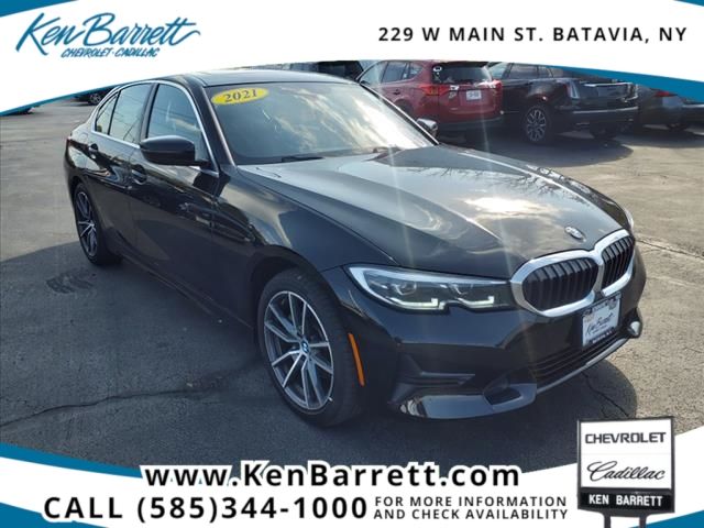 2021 BMW 3 Series 330i xDrive