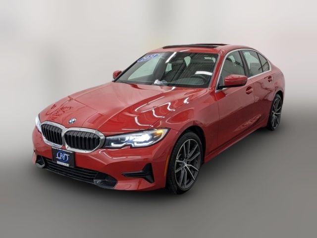 2021 BMW 3 Series 330i xDrive