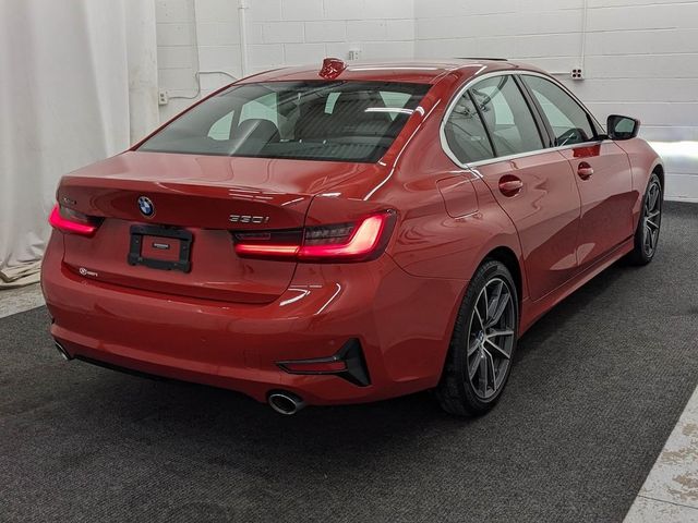 2021 BMW 3 Series 330i xDrive