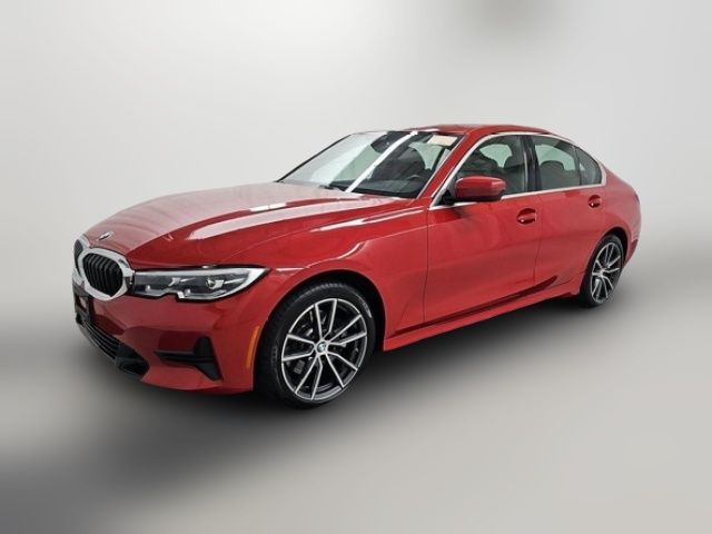 2021 BMW 3 Series 330i xDrive