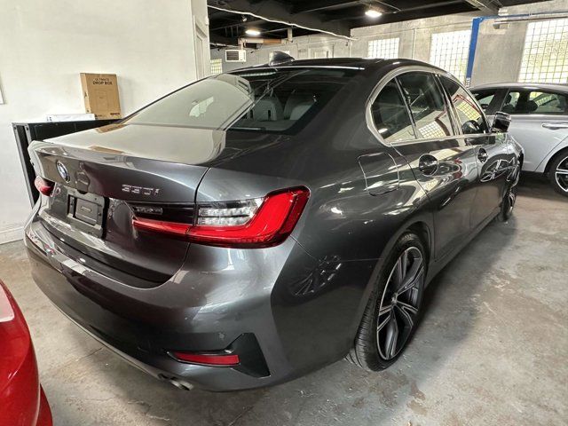 2021 BMW 3 Series 330i xDrive