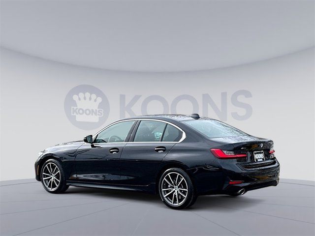 2021 BMW 3 Series 330i xDrive