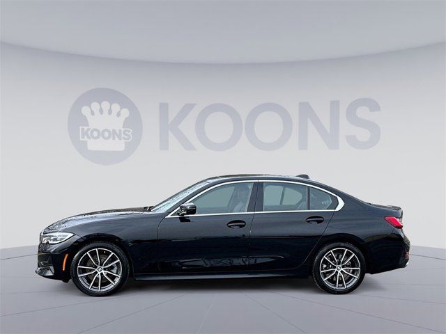 2021 BMW 3 Series 330i xDrive