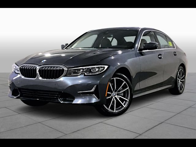 2021 BMW 3 Series 330i xDrive